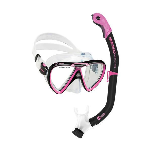 Kit Snorkel completo