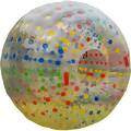 Bola de Hamster Humano Zorb Ball Inflável 3m