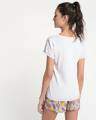 Pijamas Feminino Camiseta